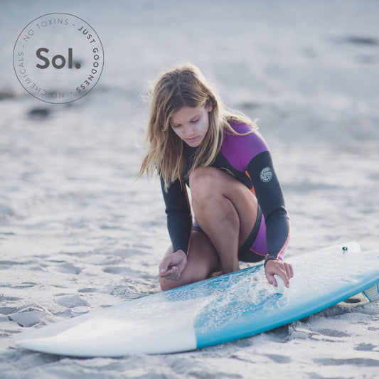 Is Your Surf Wax Toxic?