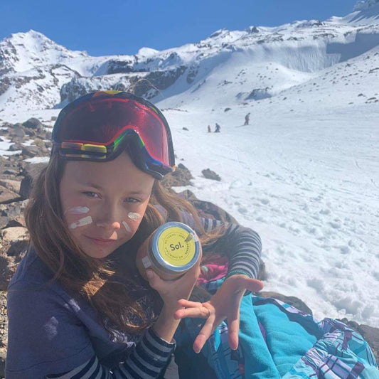 Should I Wear Sunscreen While Snowboarding Or Skiing?