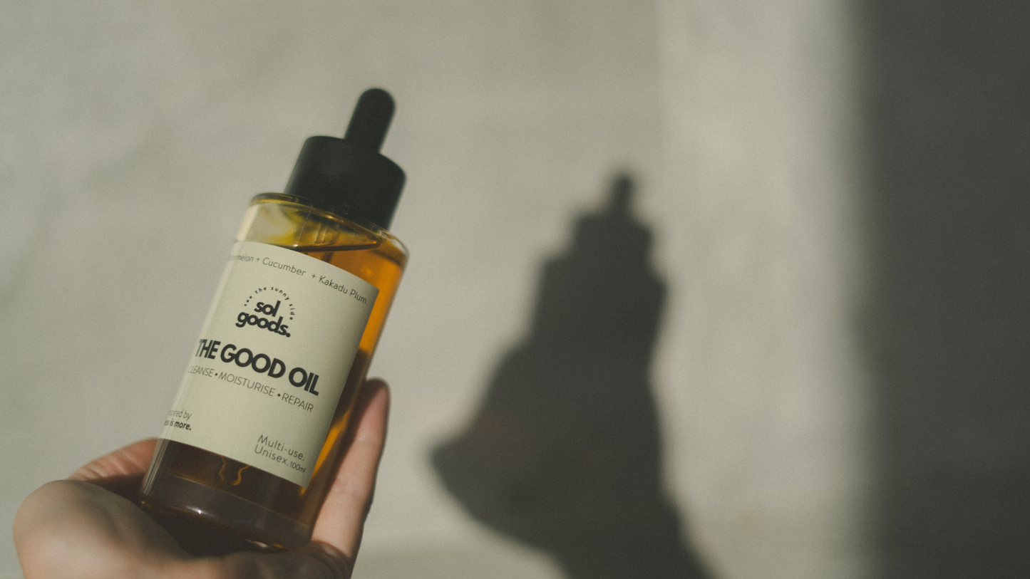 The Power of Plant-Based Oils