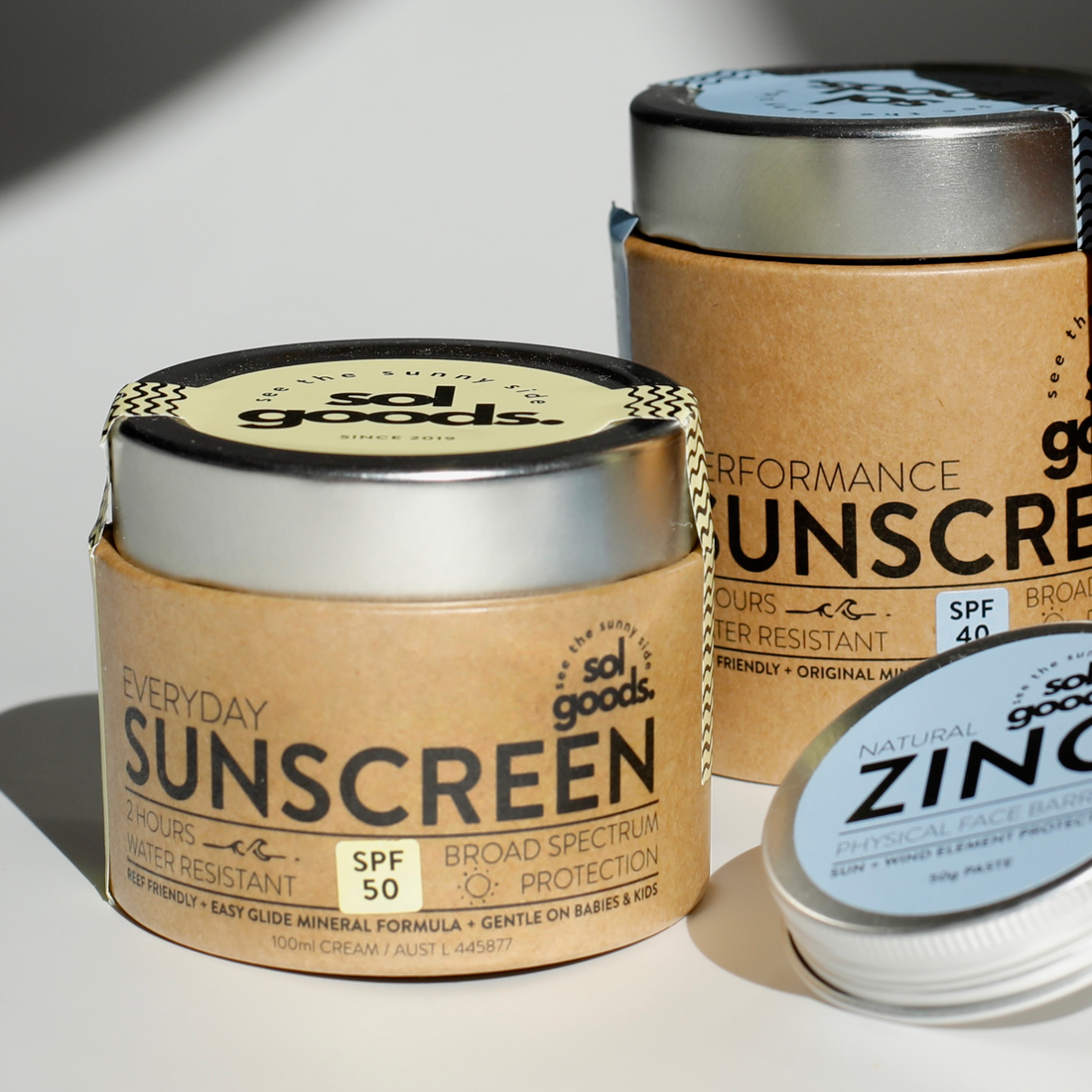 Natural mineral sunscreen you can trust – Sol Goods