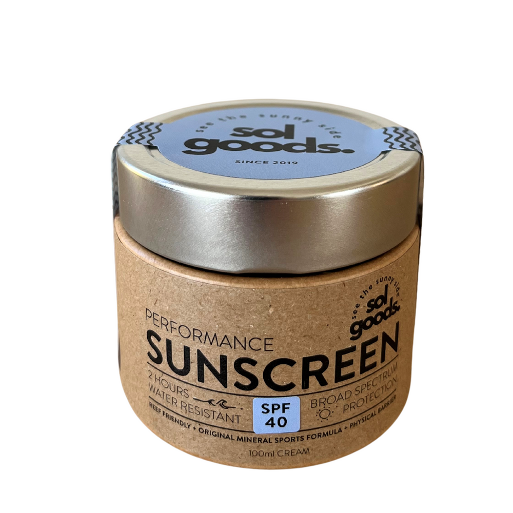 Sol Goods Sunscreen