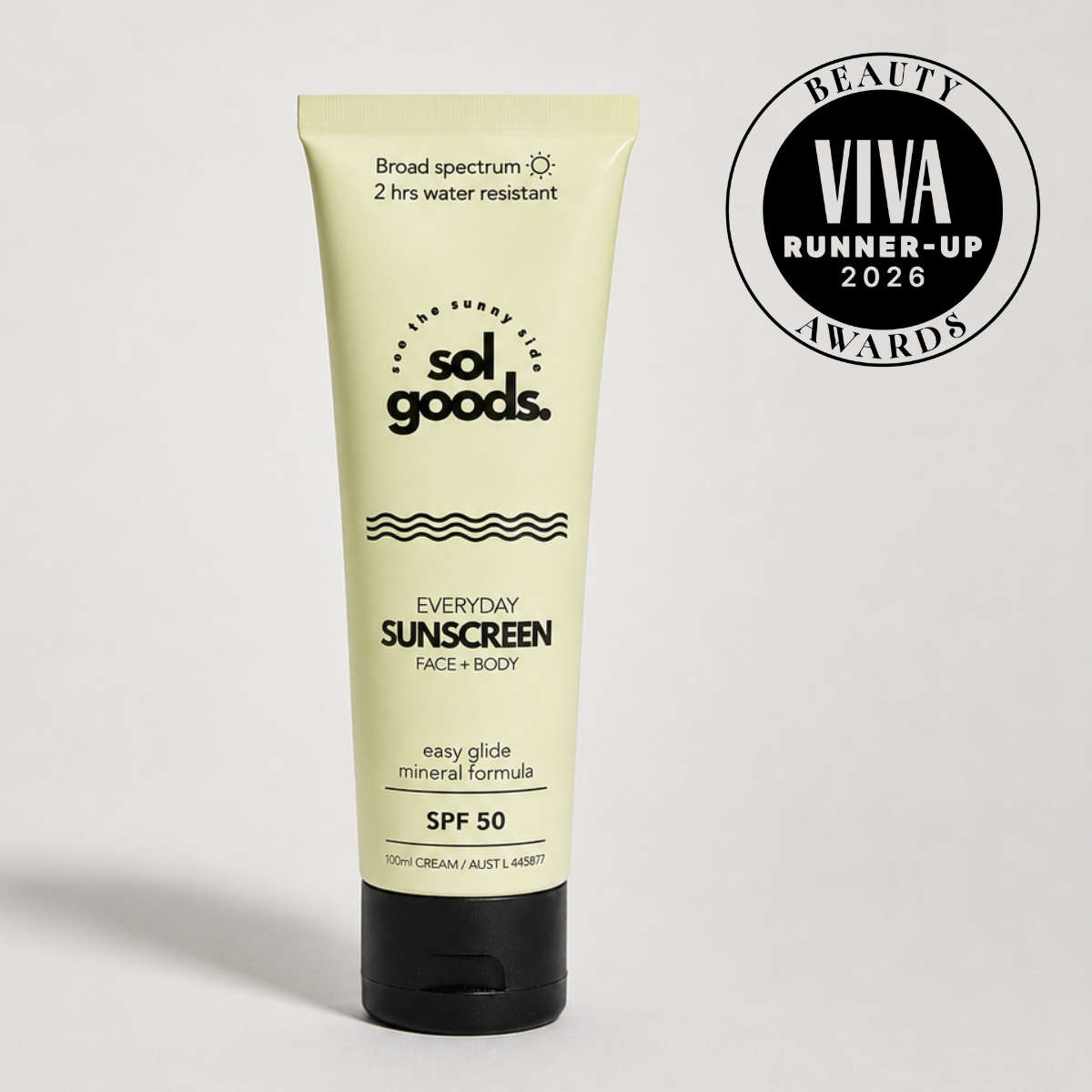 Everyday SPF 50 Mineral Sunscreen – Sol Goods