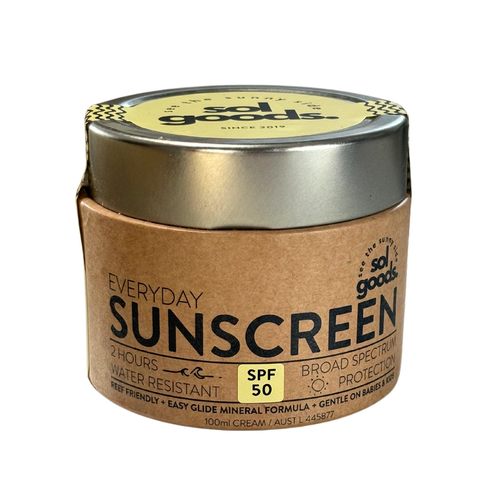 Sol Goods Sunscreen