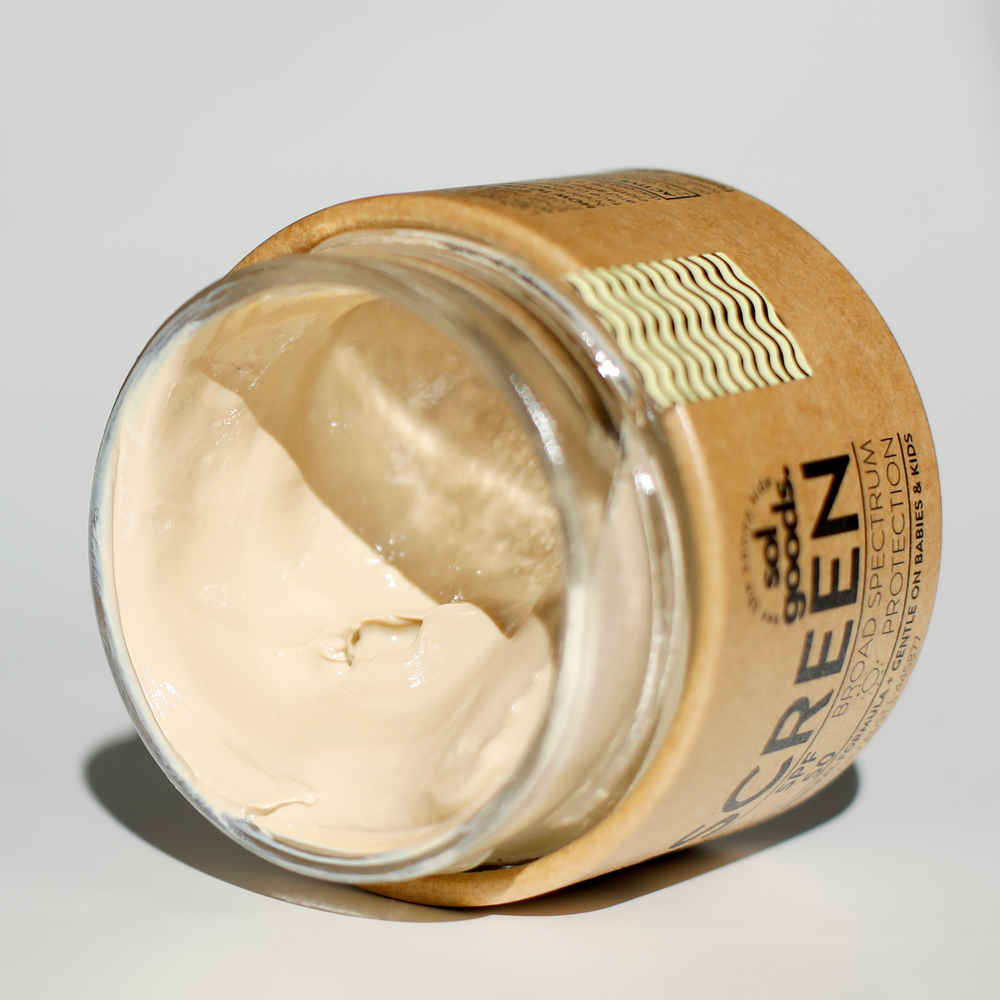 Everyday SPF 50 Mineral Sunscreen