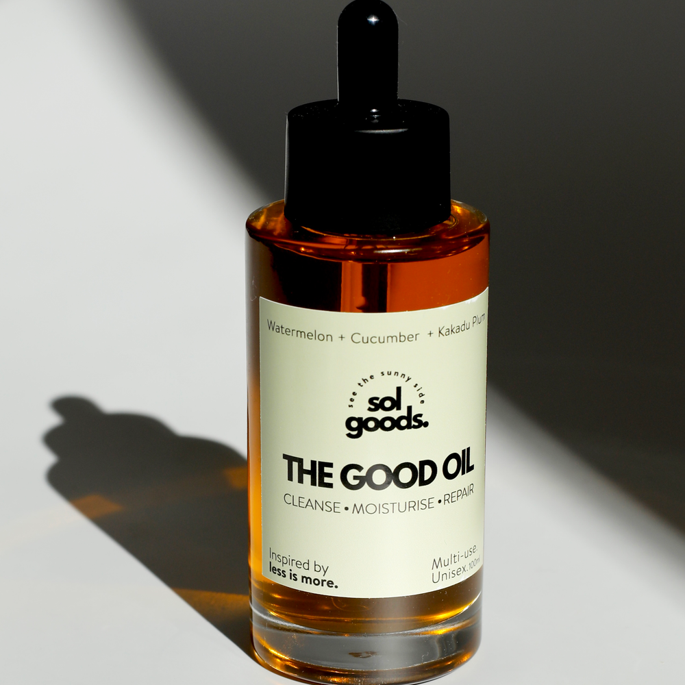 The Good Oil