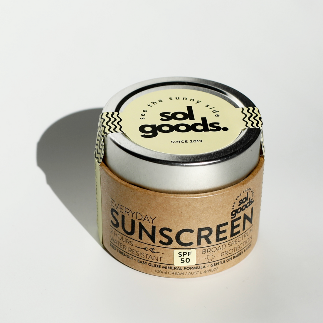 Natural mineral sunscreen you can trust – Sol Goods