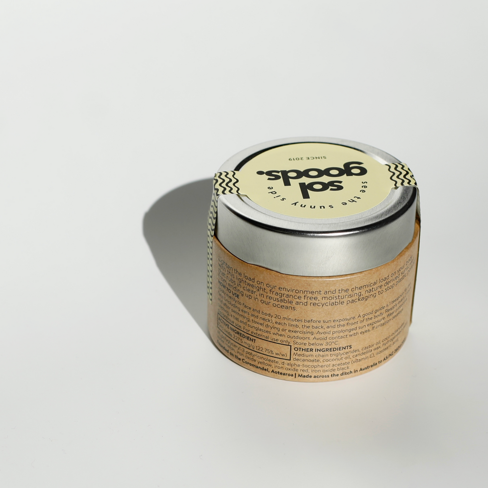Everyday SPF 50 Mineral Sunscreen