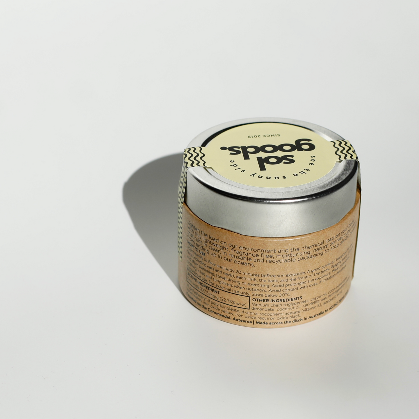 Everyday SPF 50 Mineral Sunscreen