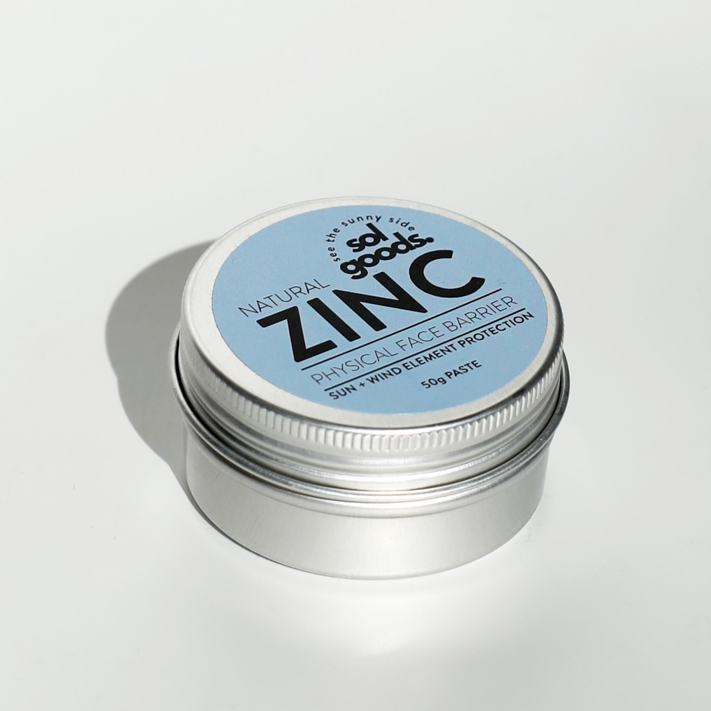 Natural Face Zinc