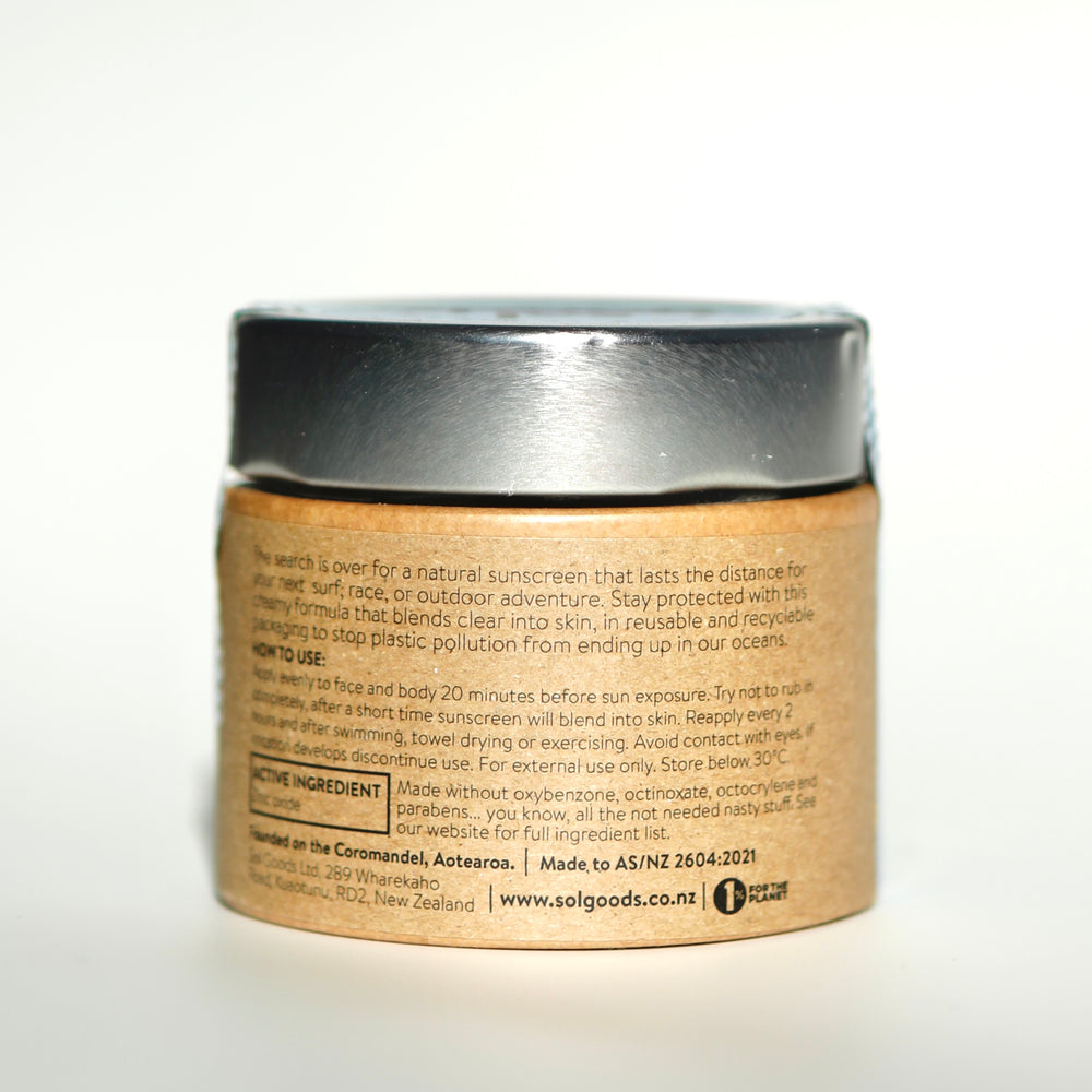 
                  
                    Sports Performance SPF 40 Mineral Sunscreen
                  
                