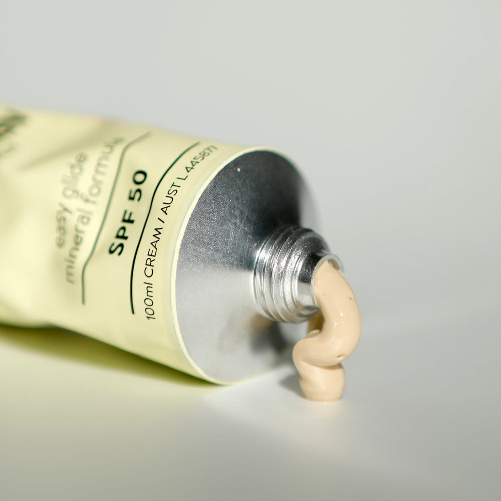 
                  
                    Everyday SPF 50 Mineral Sunscreen
                  
                