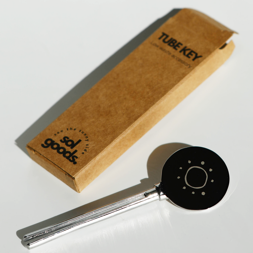 Tube Key