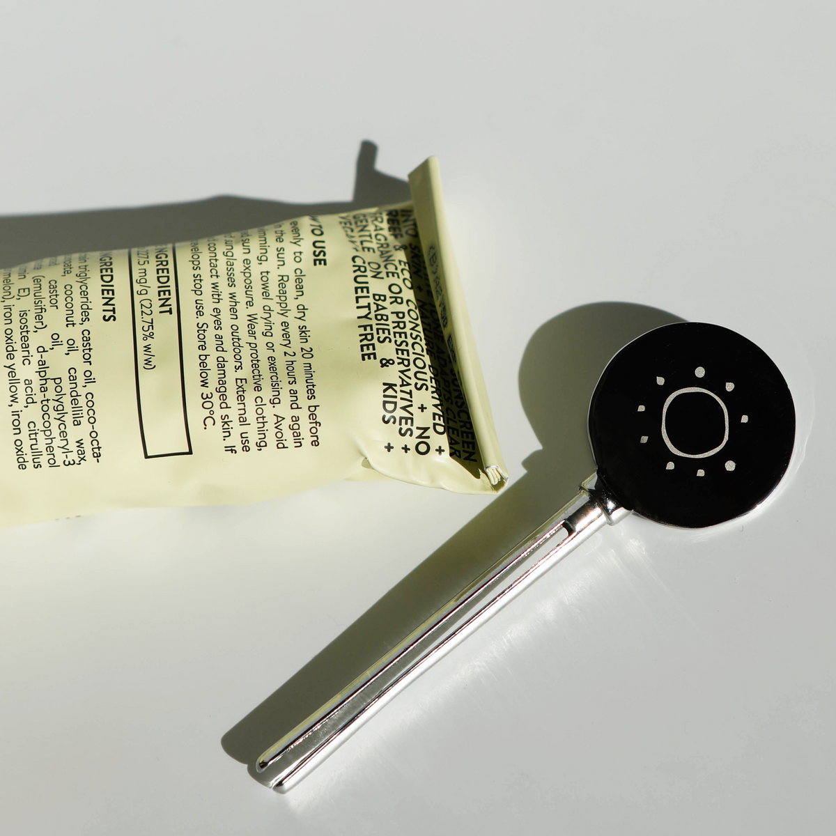 Tubeble Key Tube Key – Sol Goods
