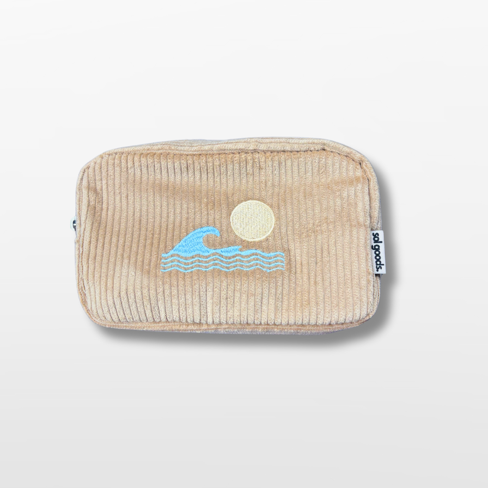 
                  
                    Retro Cotton Corduroy Bag
                  
                