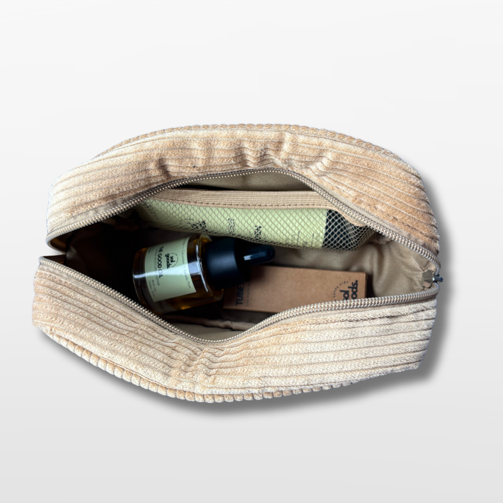 
                  
                    Retro Cotton Corduroy Bag
                  
                