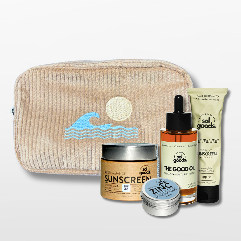 Beach Ready Bundle
