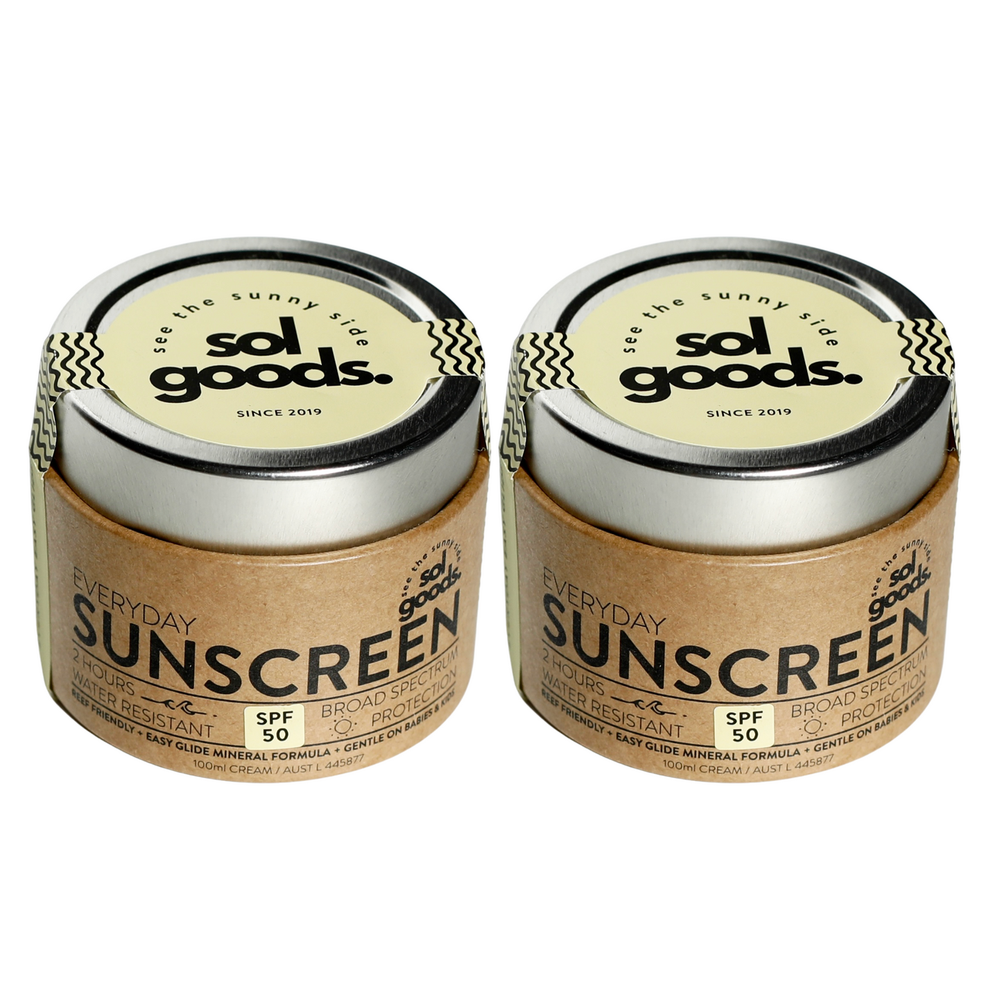 Bundle Duo Everyday Sunscreen