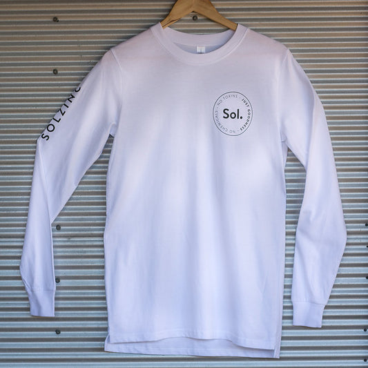 Sol Organic Long Sleeve Tee