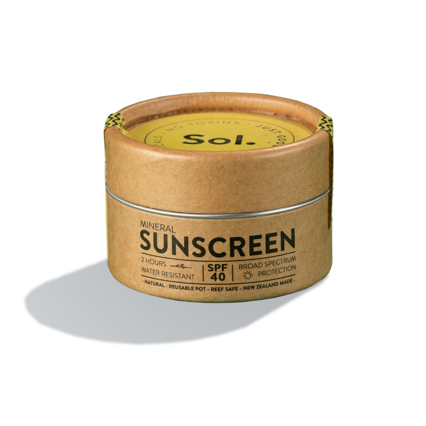 SPF 40 Mineral Sunscreen 50ml